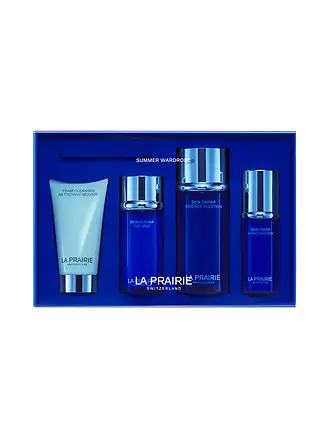 LA PRAIRIE | Geschenkset - Skin Caviar Summer Wardrobe 2x50ml / 80ml / 30ml | 